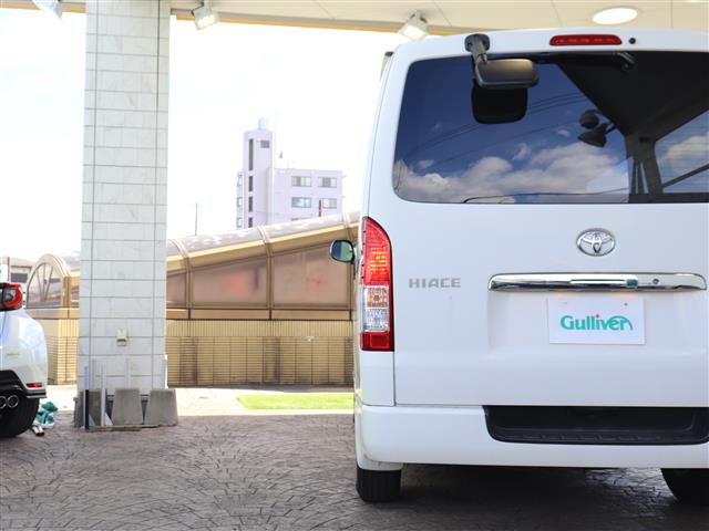 トヨタ ハイエースバン ２．０ ＤＸ ロング ＧＬパッケージ H30年 (関東) 99