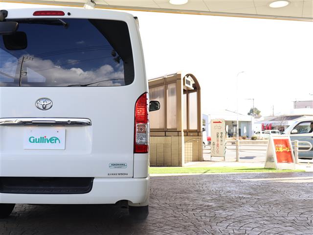 トヨタ ハイエースバン ２．０ ＤＸ ロング ＧＬパッケージ H30年 (関東) 99