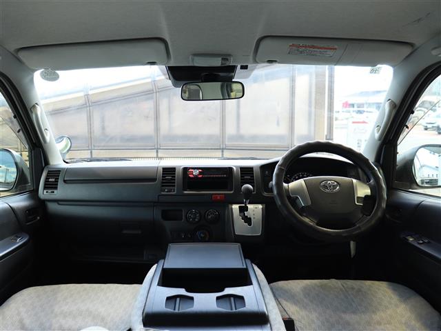 トヨタ ハイエースバン ２．０ ＤＸ ロング ＧＬパッケージ H30年 (関東) 99