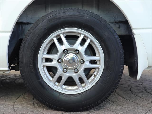 トヨタ ハイエースバン ２．０ ＤＸ ロング ＧＬパッケージ H30年 (関東) 99