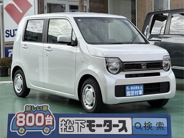 ホンダ Ｎ−ＷＧＮ ６６０ Ｇ R6年 (東海) 99