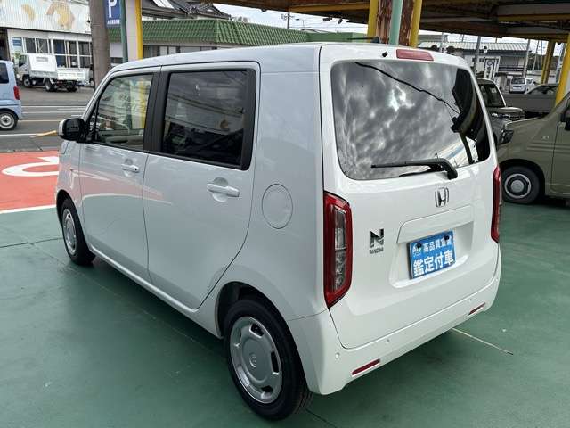 ホンダ Ｎ−ＷＧＮ ６６０ Ｇ R6年 (東海) 99