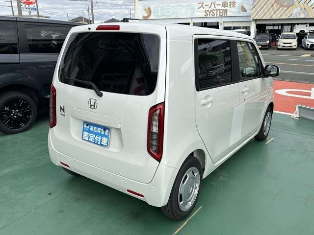 ホンダ Ｎ−ＷＧＮ ６６０ Ｇ R6年 (東海) 99