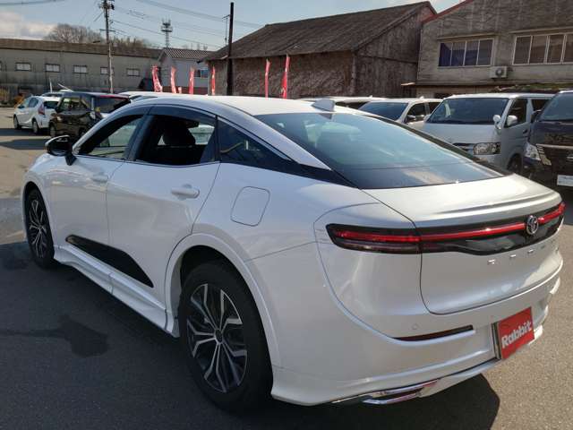 トヨタ クラウン　クロスオーバー　ハイブリッド ２．５ Ｇ Ｅ－ＦＯＵＲ ４ＷＤ R6年 (中国) 99