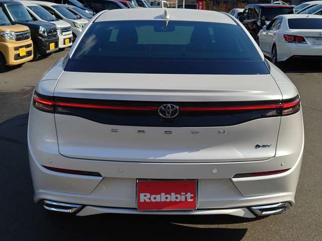 トヨタ クラウン　クロスオーバー　ハイブリッド ２．５ Ｇ Ｅ－ＦＯＵＲ ４ＷＤ R6年 (中国) 99