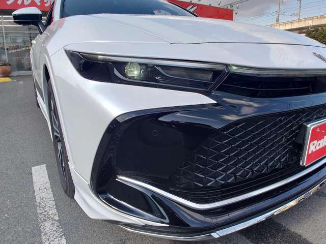 トヨタ クラウン　クロスオーバー　ハイブリッド ２．５ Ｇ Ｅ－ＦＯＵＲ ４ＷＤ R6年 (中国) 99