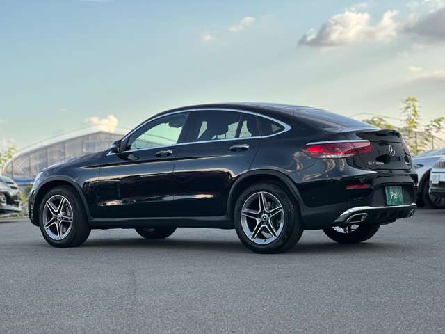 メルセデスベンツ ＧＬＣクーペ ２２０ Ｄ ４マチック ＡＭＧラインパッケージ ４ＷＤ ＭＰ２０２３０２ R5年 (近畿) 99