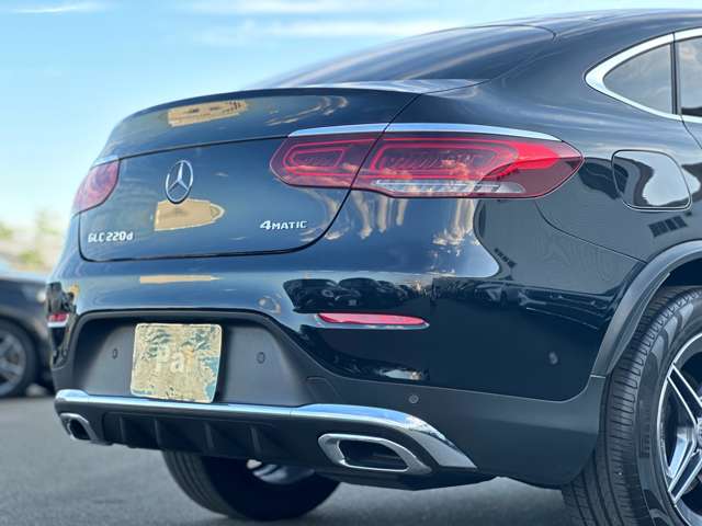 メルセデスベンツ ＧＬＣクーペ ２２０ Ｄ ４マチック ＡＭＧラインパッケージ ４ＷＤ ＭＰ２０２３０２ R5年 (近畿) 99