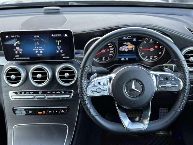 メルセデスベンツ ＧＬＣクーペ ２２０ Ｄ ４マチック ＡＭＧラインパッケージ ４ＷＤ ＭＰ２０２３０２ R5年 (近畿) 99