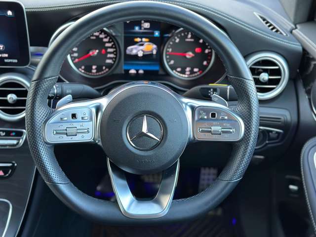 メルセデスベンツ ＧＬＣクーペ ２２０ Ｄ ４マチック ＡＭＧラインパッケージ ４ＷＤ ＭＰ２０２３０２ R5年 (近畿) 99