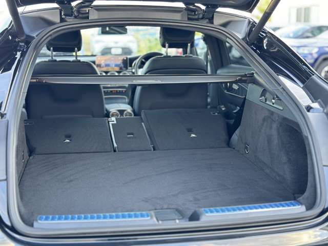 メルセデスベンツ ＧＬＣクーペ ２２０ Ｄ ４マチック ＡＭＧラインパッケージ ４ＷＤ ＭＰ２０２３０２ R5年 (近畿) 99