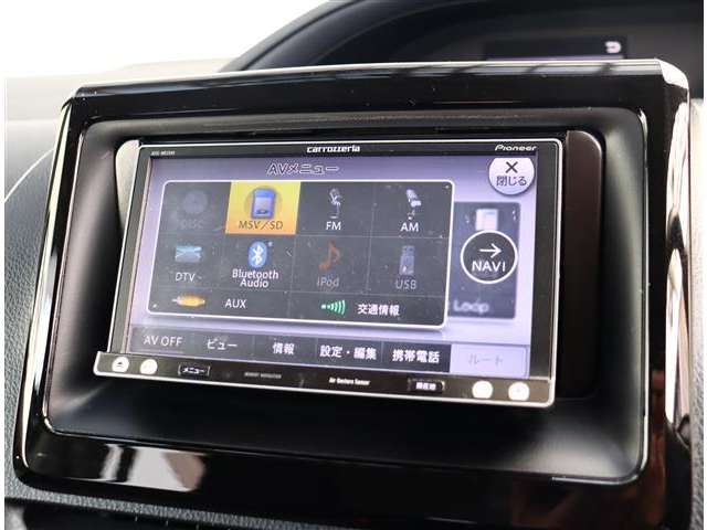 トヨタ ヴォクシー １．８ ハイブリッド Ｖ H26年 (関東) 99