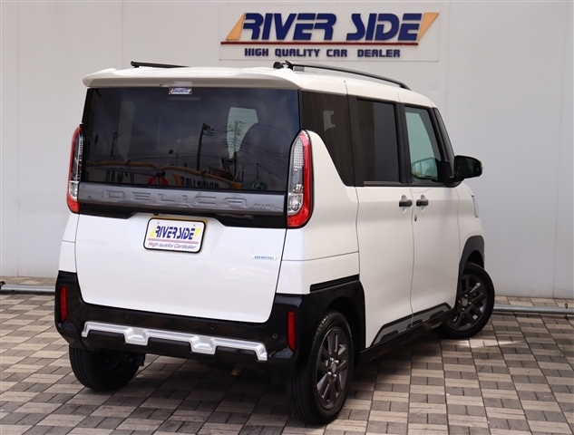 三菱 デリカ　ミニ ６６０ Ｔ プレミアム ４ＷＤ R5年 (関東) 99