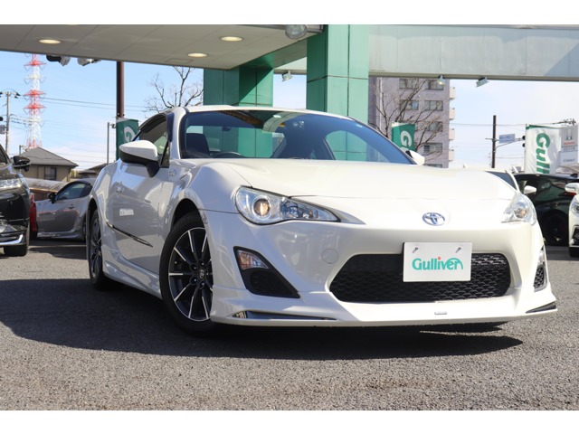 トヨタ ８６ ２．０ Ｇ H24年 (関東) 99