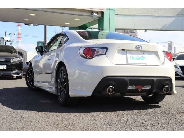 トヨタ ８６ ２．０ Ｇ H24年 (関東) 99