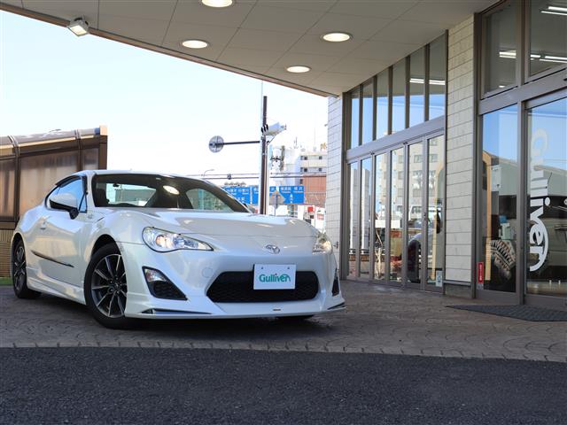 トヨタ ８６ ２．０ Ｇ H24年 (関東) 99