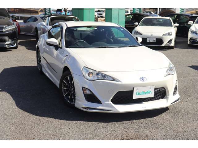 トヨタ ８６ ２．０ Ｇ H24年 (関東) 99