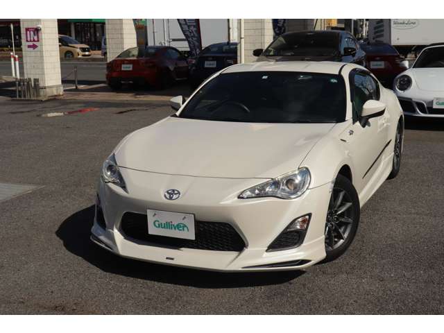 トヨタ ８６ ２．０ Ｇ H24年 (関東) 99