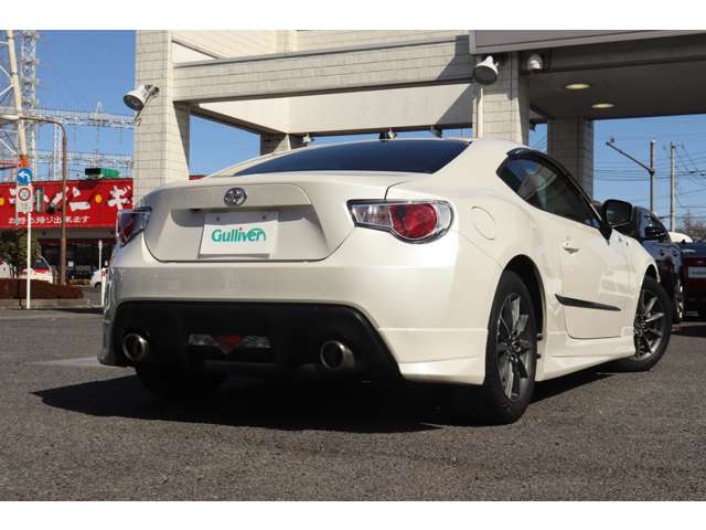 トヨタ ８６ ２．０ Ｇ H24年 (関東) 99