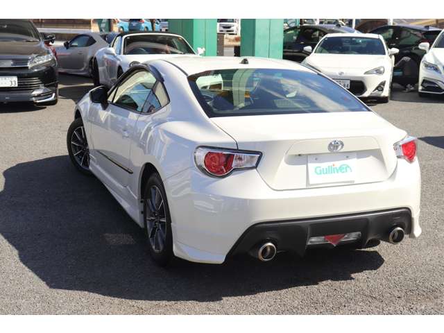 トヨタ ８６ ２．０ Ｇ H24年 (関東) 99