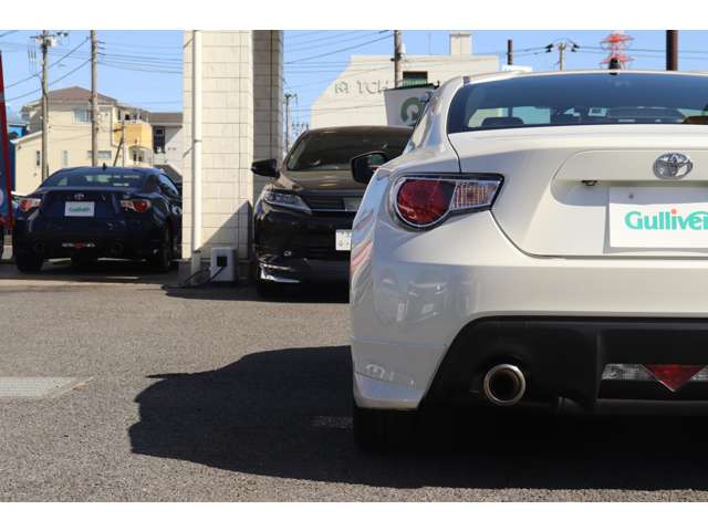 トヨタ ８６ ２．０ Ｇ H24年 (関東) 99