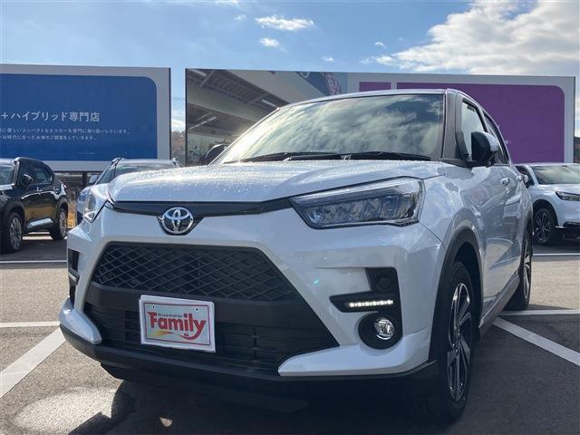 トヨタ ライズ １．２ Ｚ R5年 (東海) 99