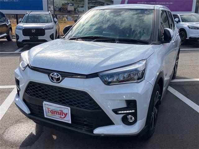 トヨタ ライズ １．２ Ｚ R5年 (東海) 99