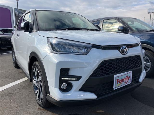 トヨタ ライズ １．２ Ｚ R5年 (東海) 99