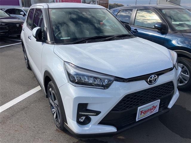 トヨタ ライズ １．２ Ｚ R5年 (東海) 99