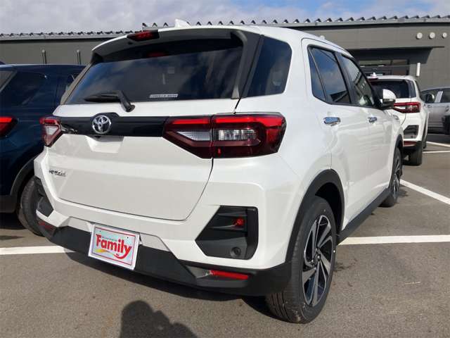 トヨタ ライズ １．２ Ｚ R5年 (東海) 99