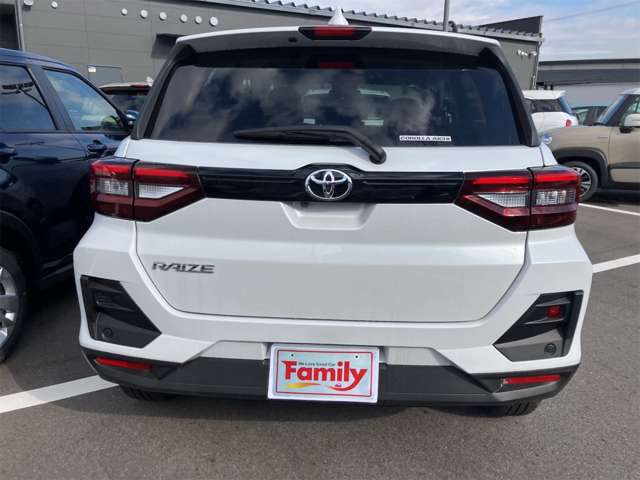 トヨタ ライズ １．２ Ｚ R5年 (東海) 99