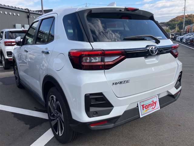 トヨタ ライズ １．２ Ｚ R5年 (東海) 99