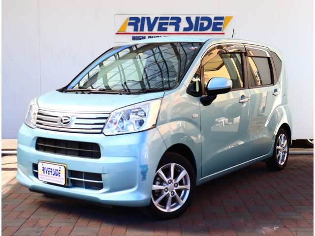 ダイハツ ムーヴ ６６０ Ｘ リミテッドＩＩ ＳＡＩＩＩ R2年 (関東) 99