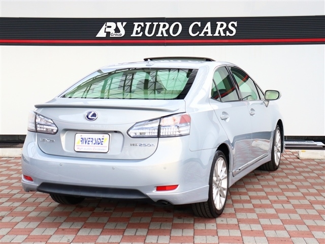 レクサス ＨＳ２５０ｈ バージョンＩ H22年 (関東) 99