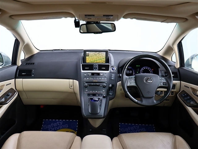 レクサス ＨＳ２５０ｈ バージョンＩ H22年 (関東) 99