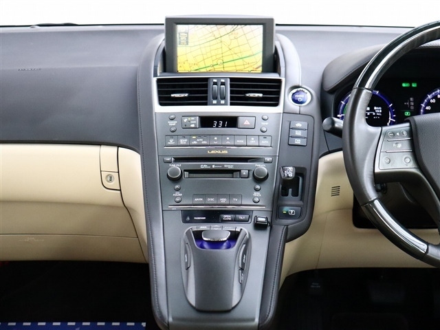 レクサス ＨＳ２５０ｈ バージョンＩ H22年 (関東) 99