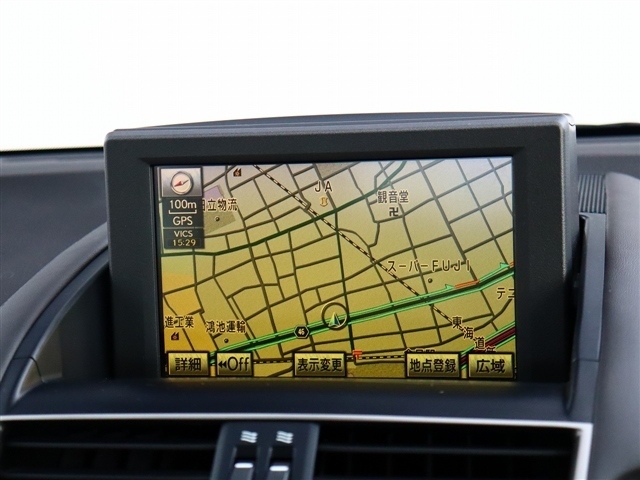 レクサス ＨＳ２５０ｈ バージョンＩ H22年 (関東) 99