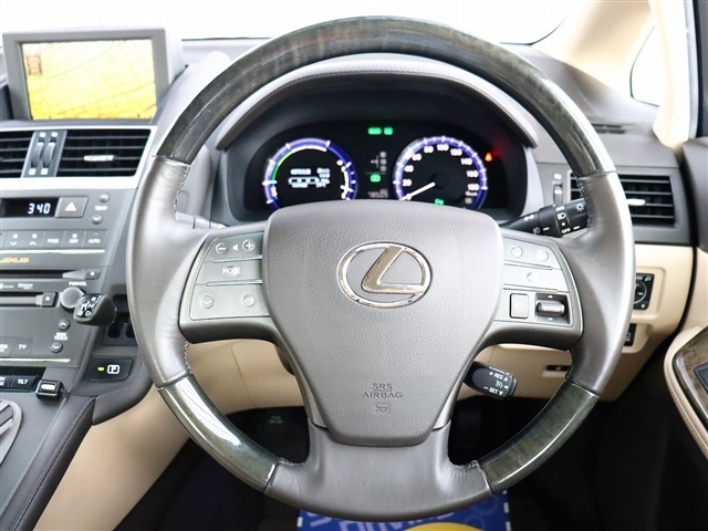 レクサス ＨＳ２５０ｈ バージョンＩ H22年 (関東) 99