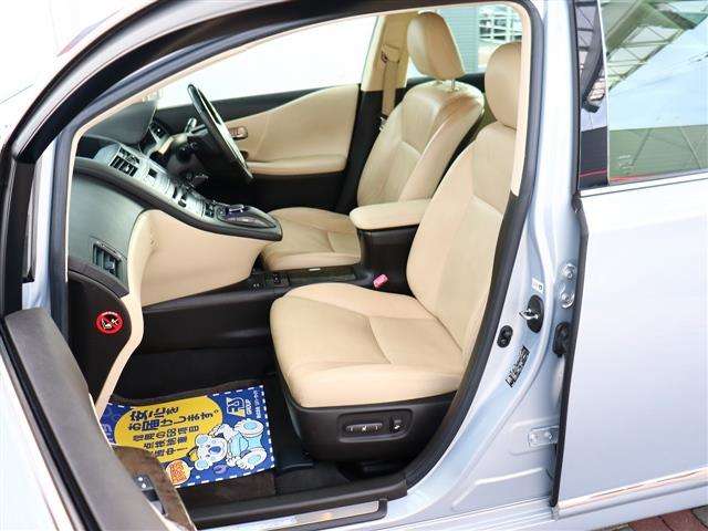 レクサス ＨＳ２５０ｈ バージョンＩ H22年 (関東) 99