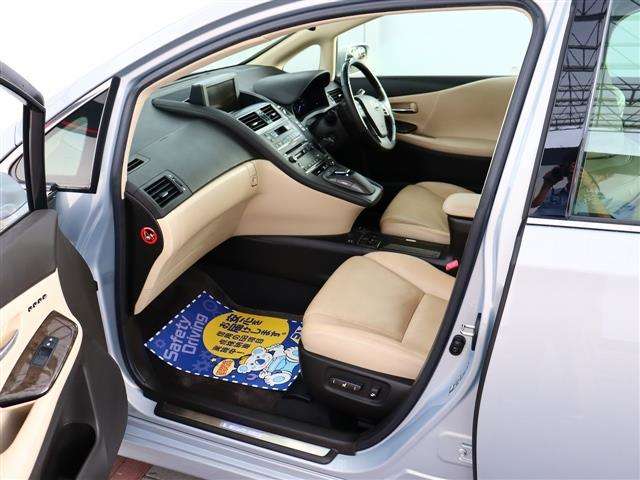 レクサス ＨＳ２５０ｈ バージョンＩ H22年 (関東) 99