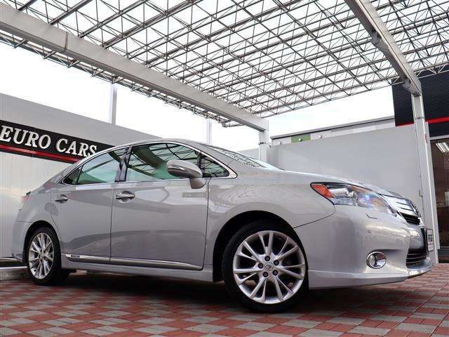 レクサス ＨＳ２５０ｈ バージョンＩ H22年 (関東) 99