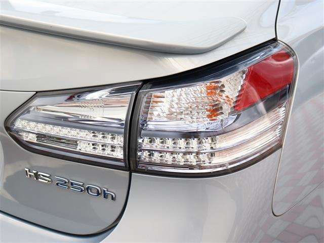 レクサス ＨＳ２５０ｈ バージョンＩ H22年 (関東) 99