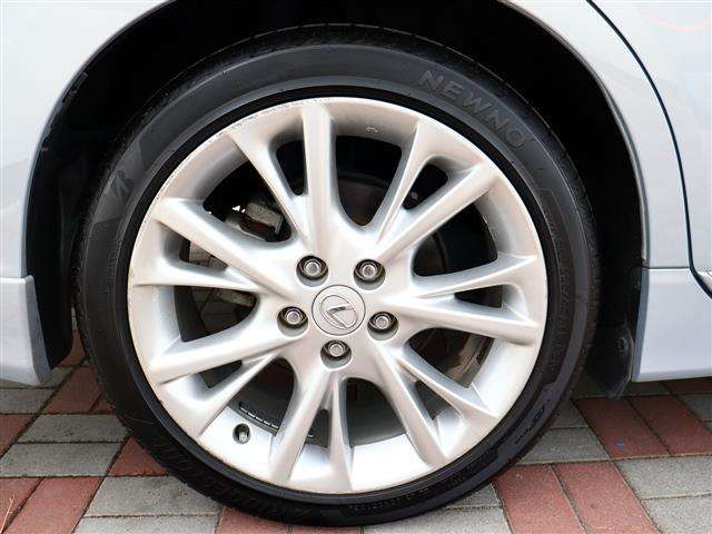 レクサス ＨＳ２５０ｈ バージョンＩ H22年 (関東) 99