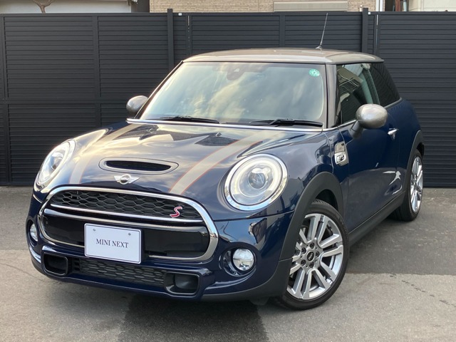 ミニ ミニ クーパーＳ ３ドア H30年 (近畿) 99