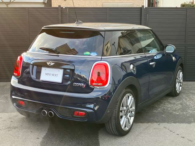 ミニ ミニ クーパーＳ ３ドア H30年 (近畿) 99