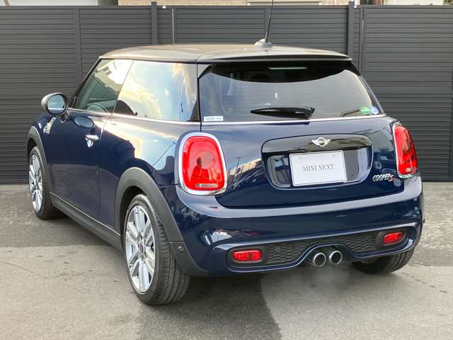 ミニ ミニ クーパーＳ ３ドア H30年 (近畿) 99