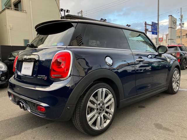 ミニ ミニ クーパーＳ ３ドア H30年 (近畿) 99