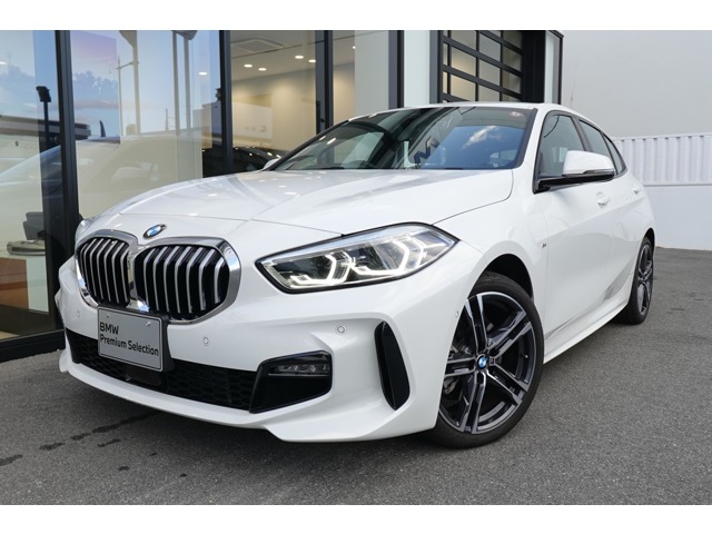 ＢＭＷ １シリーズ １１８Ｄ Ｍスポーツ ディーゼルターボ R6年 (近畿) 99