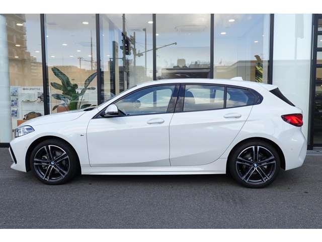 ＢＭＷ １シリーズ １１８Ｄ Ｍスポーツ ディーゼルターボ R6年 (近畿) 99