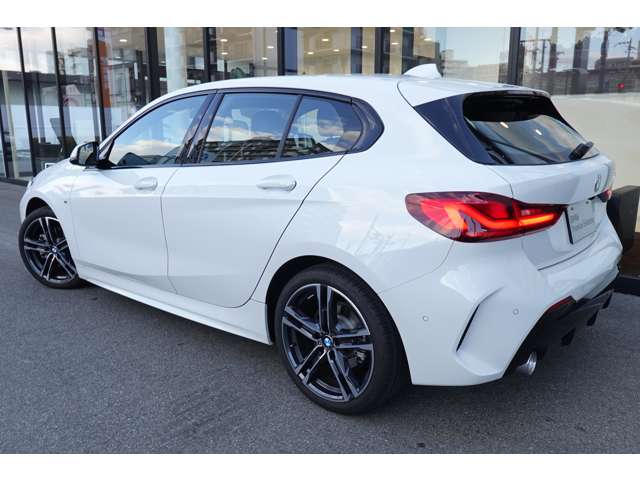 ＢＭＷ １シリーズ １１８Ｄ Ｍスポーツ ディーゼルターボ R6年 (近畿) 99